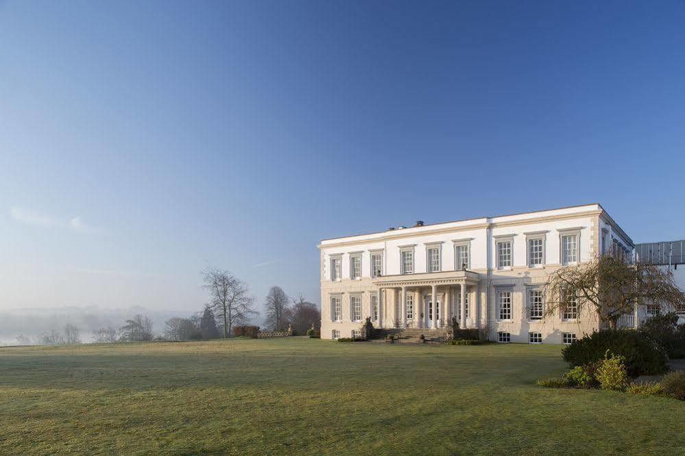 Buxted Park Hotel Bagian luar foto