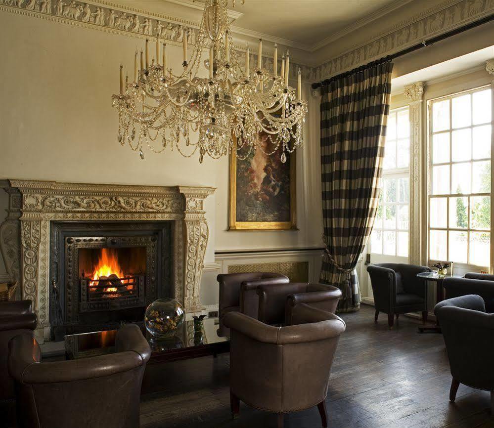 Buxted Park Hotel Bagian luar foto