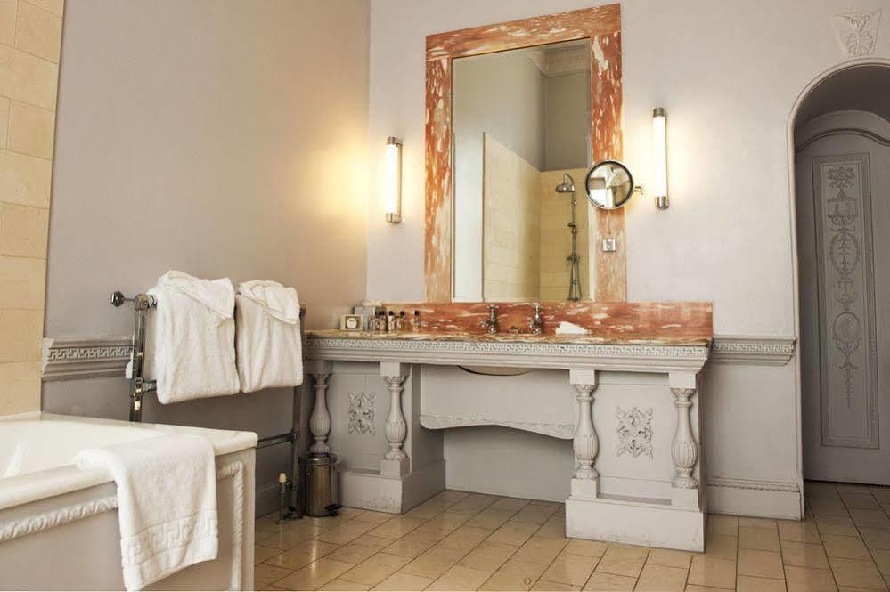 Buxted Park Hotel Bagian luar foto