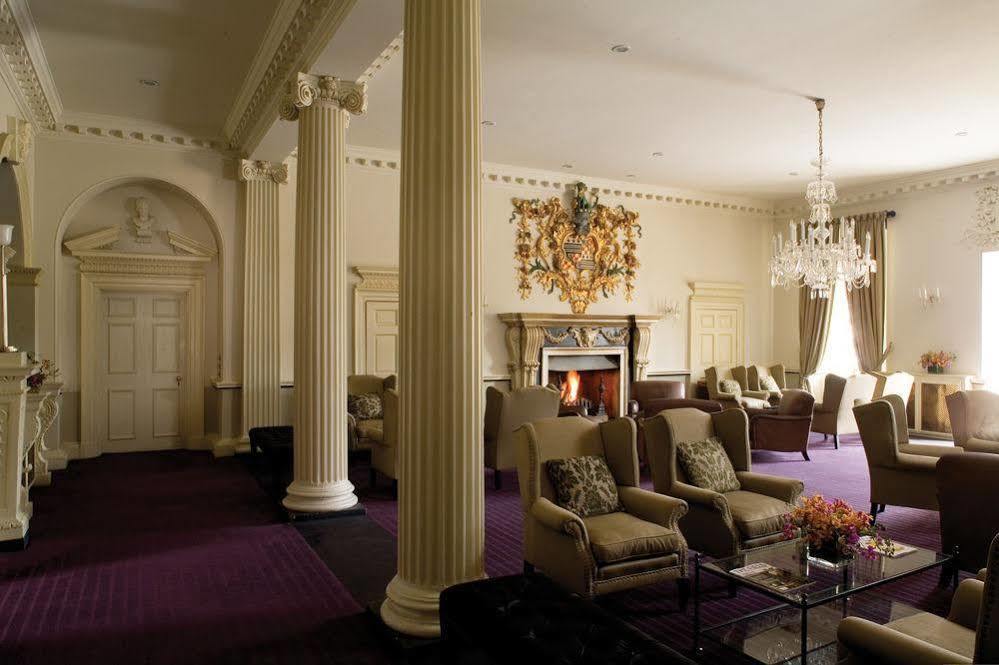 Buxted Park Hotel Bagian luar foto