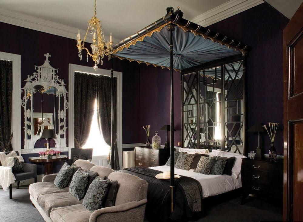 Buxted Park Hotel Bagian luar foto
