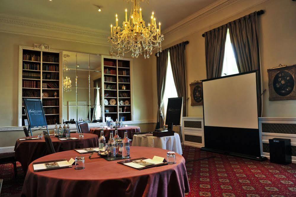 Buxted Park Hotel Bagian luar foto